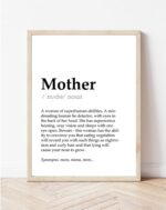 Дефиниција за мајка