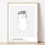 Bebe poster vo 1:1 razmer | Бебе постер во 1:1 размер