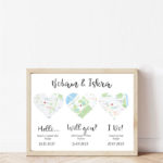 Ljubovna mapa | Љубовна мапа