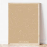 Zvezdena mapa | Звездена мапа