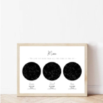 Звездени мапи за целата фамилија