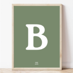 Albanska-azbuka-bukva-B