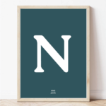 Albanska-azbuka-bukva-N