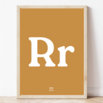 Albanska-azbuka-bukva-Rr