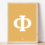 Македонска азбука буква Ф