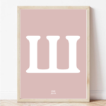 Македонска азбука буква Ш